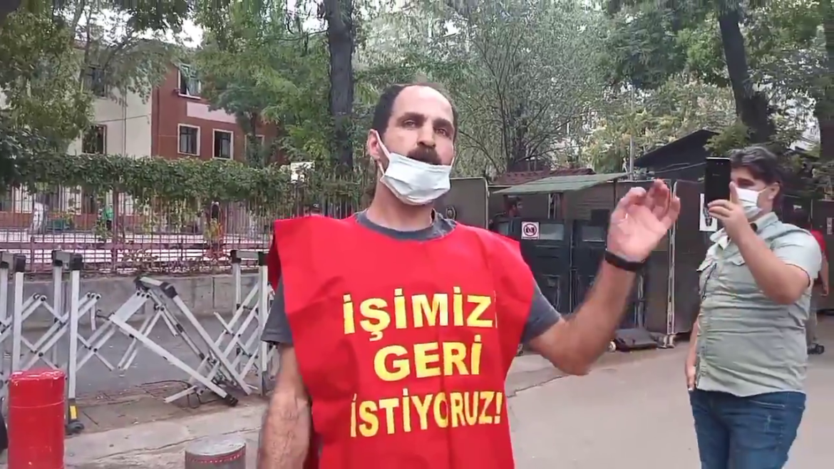 Yüksel Direnişi 1757. Gün Açıklaması - Image 1