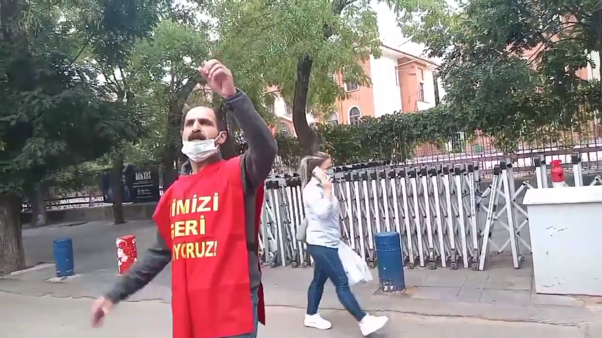 Yüksel Direnişi 1758. Gün Açıklaması - Image 1
