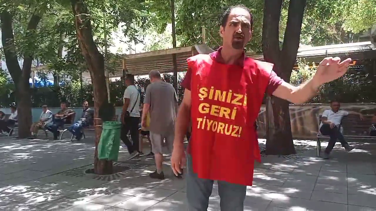 Yüksel Direnişi 2046. Gün Açıklaması - Image 1