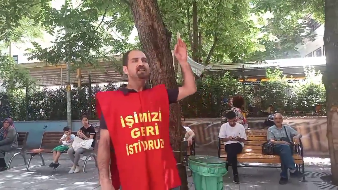 Yüksel Direnişi 2049. Gününde: Zulüm Ve Zorbalığa Boyun Eğmeyeceğiz - Image 1