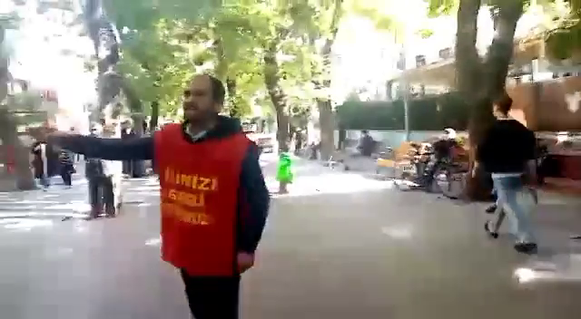 Yüksel Direnişi 2173. Gün Açıklaması - Image 1