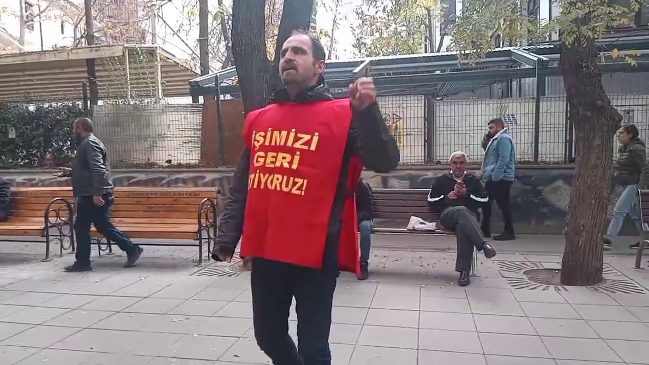 Yüksel Direnişi 2210. Gününde - Image 1