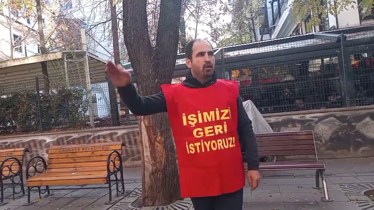 Yüksel Direnişi 2216. Gününde - Image 1