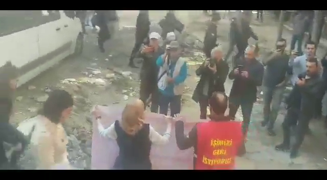 Yüksel Direnişini 1079. Gün Öğlen Açıklaması - Image 1