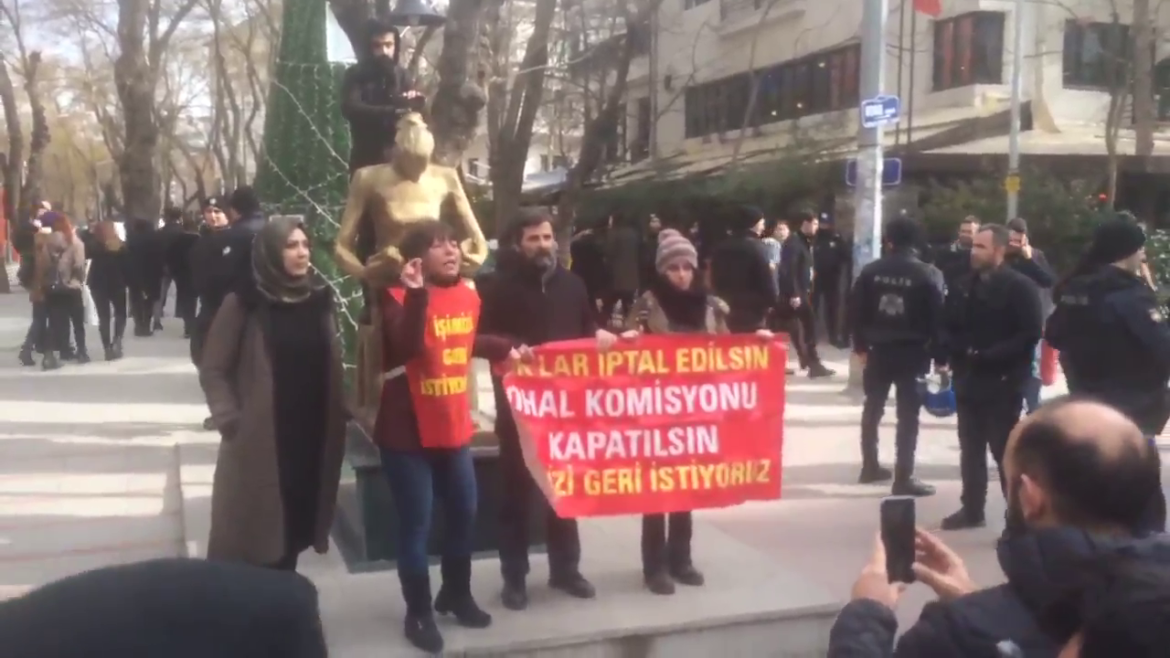 Yüksel Direnişi 1184. Gün Öğlen Açıklaması - Image 1