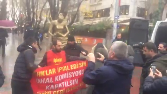 Yüksel Direnişi 1142. Gün Öğlen Açıklaması - Image 1
