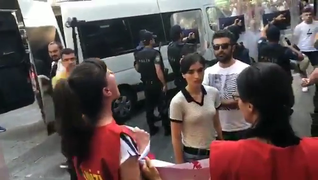 Ankara Yüksel Direnişi 1003. Günü Akşam Açıklaması - Image 1