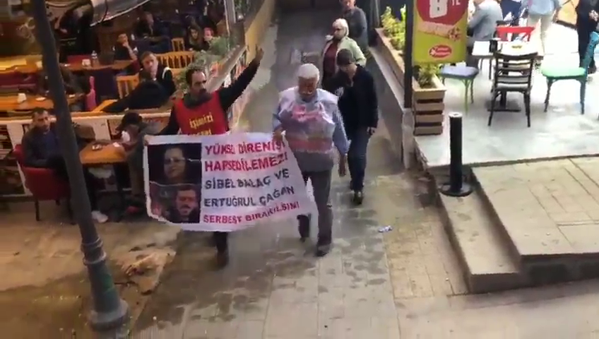 Yüksel Direnişin 1074. Gün Akşam Açıklaması - Image 1