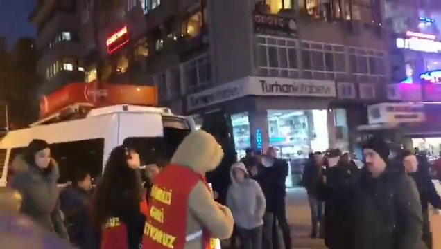 Yüksel Direnişi 1119. Gün Akşam Açıklaması - Image 1