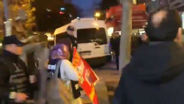 Yüksel Direnişi 1122. Gün Akşam Açıklaması - Image 1