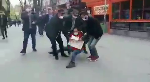 Yüksel Direnişi 1259. Gün Akşam Açıklaması - Image 1