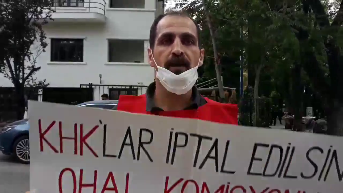 Yüksel Direnişi 1289. Gün Akşam Açıklaması - Image 1