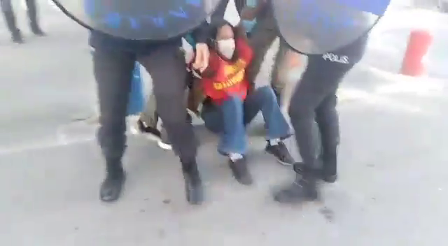 Yüksel Direnişi 1314. Gün Akşam Açıklaması - Image 1