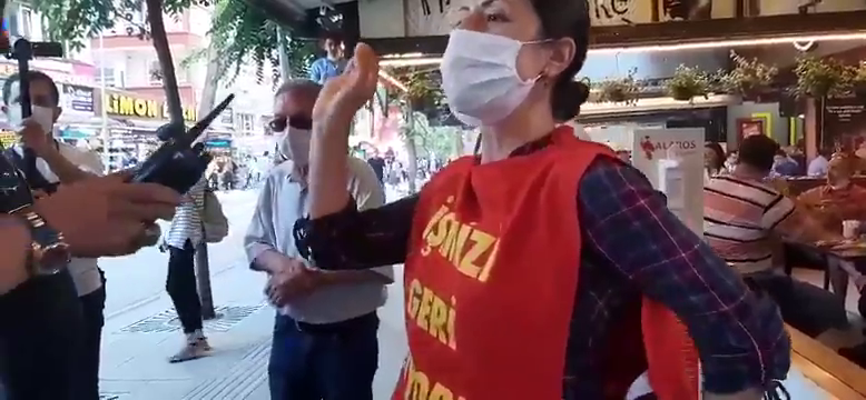 Yüksel Direnişi 1333. Gün Akşam Açıklaması - Image 1