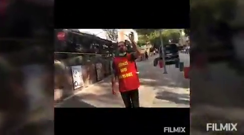 Yüksel Direnişi 1335. Gün Akşam Açıklaması - Image 1