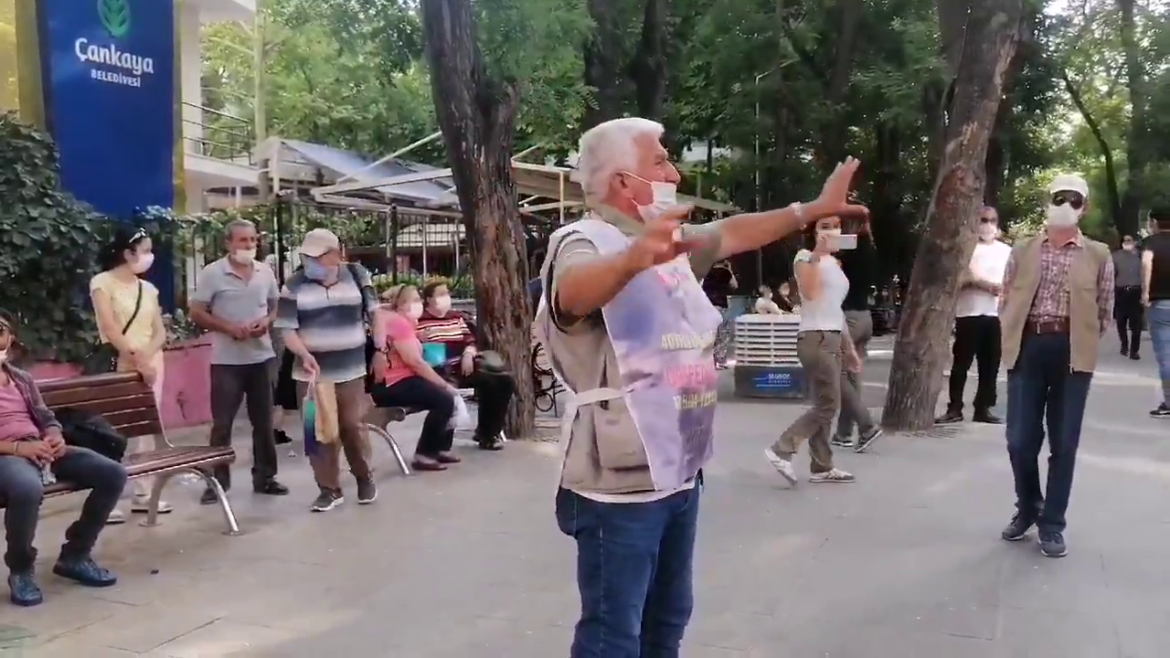 Yüksel Direnişi 1358. Gün Akşam Açıklaması - Image 1