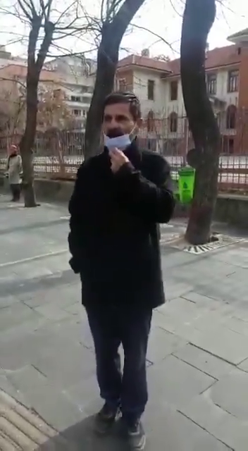 Yüksel Direnişi 1556. Gün Akşam Açıklaması - Image 1