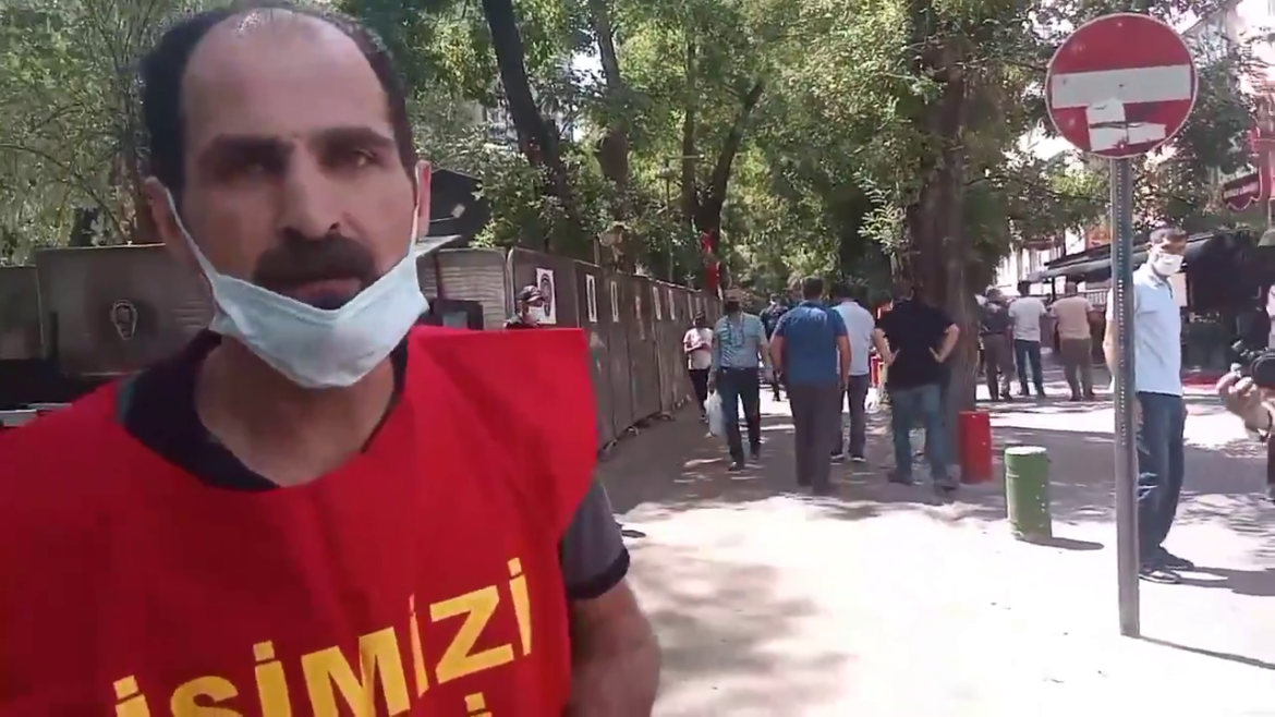 Yüksel Direnişi 1749. Gün Açıklamasını Yaptı - Image 1
