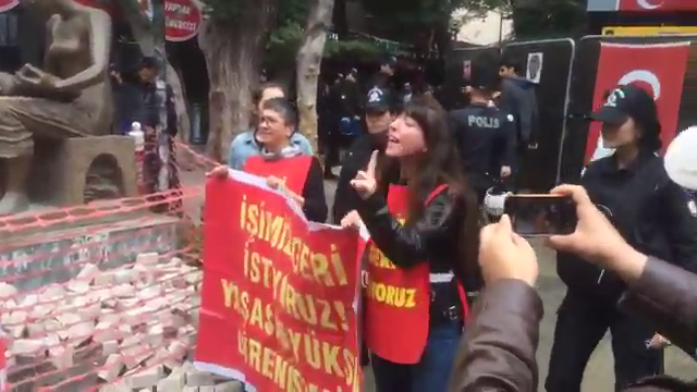 Ankara Yüksel Direnişi 1051. Günü Öğlen Açıklaması - Image 1