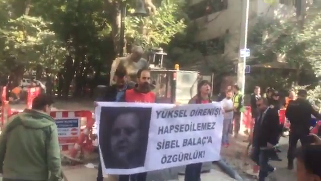Ankara Yüksel Direnişi 1082. Gün Öğlen Açıklaması - Image 1