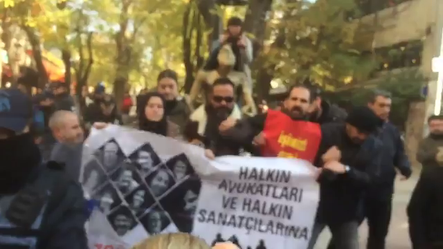 Yüksel Direnişi 1123. Günü Öğlen Açıklaması - Image 1