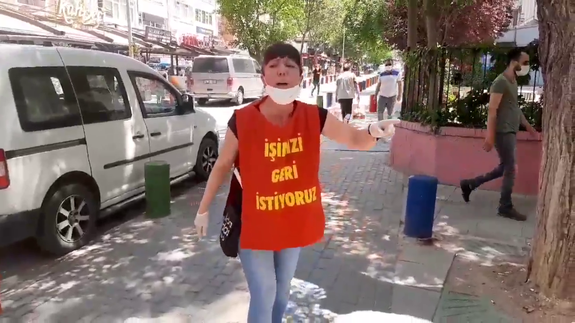Yüksel Direnişi 1333. Gün Öğlen Açıklaması - Image 1