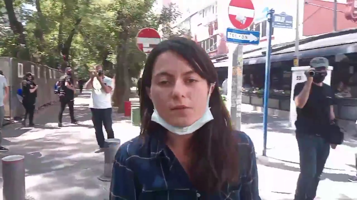 Yüksel Direnişi 1753. Gün Öğlen Açıklaması - Image 1