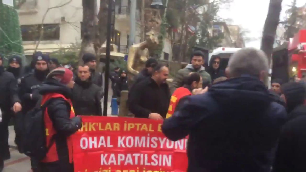 Ankara Yüksel Direnişi 1146. Gün Öğlen Açıklaması - Image 1