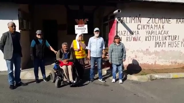 Kezban Ana Direnişinin 429. Gününde - Image 1