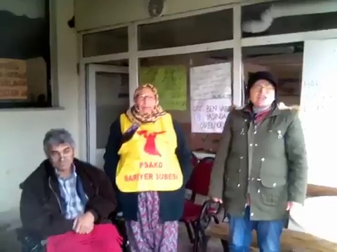 Kezban Ana Direnişinin 495. Gününde - Image 1