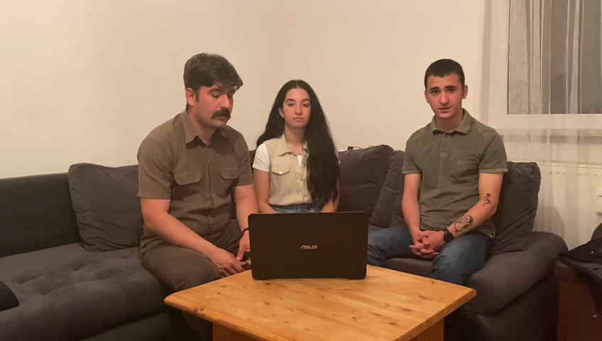 Avrupa Dev-Genç Şehitler Anması - Image 1