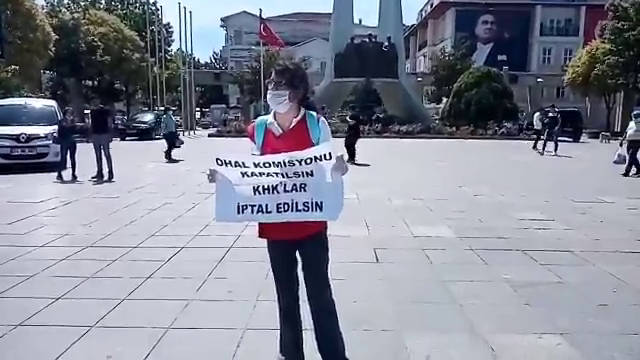 Bakırköy Direnişi 168. Haftasında - Image 1