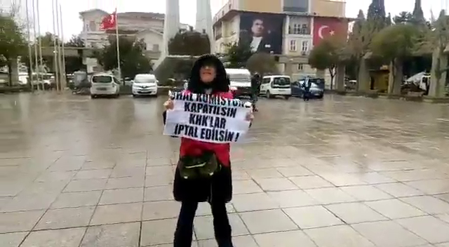 Bakırköy Direnişi 1114. Gününde - Image 1