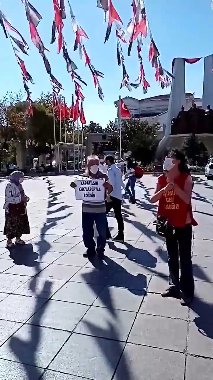 Bakırköy’de Kamu Emekçilerinin Direnişi 181. Haftasında - Image 1