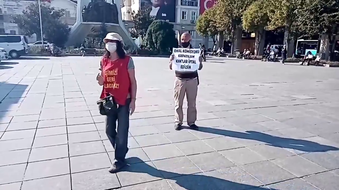 Bakırköy Direnişi 186. Haftasında - Image 1