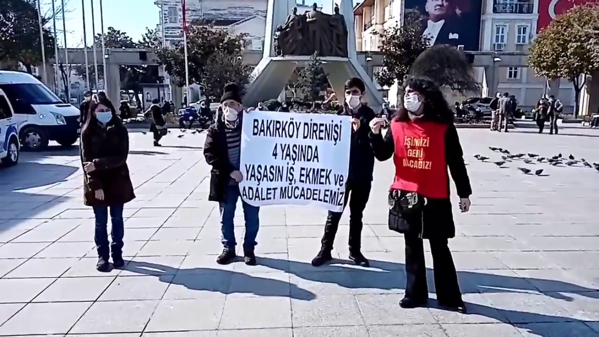 Bakırköy Direnişi 4. Yılında - Image 1