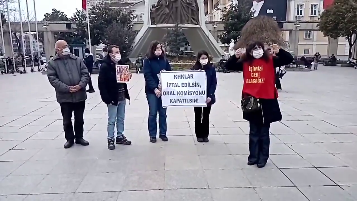 Bakırköy Direnişi 209. Haftasında - Image 1