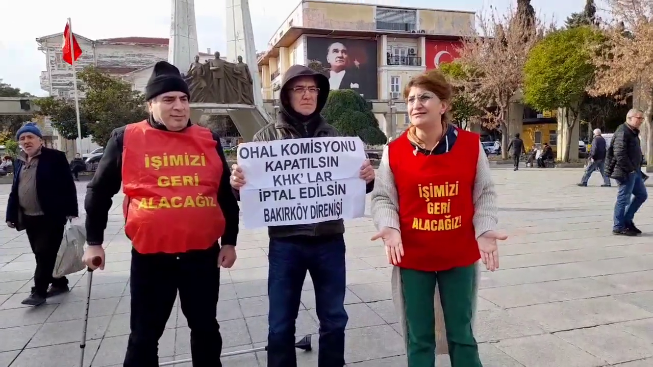 Bakırköy Direnişi 298. Haftasında - Image 1