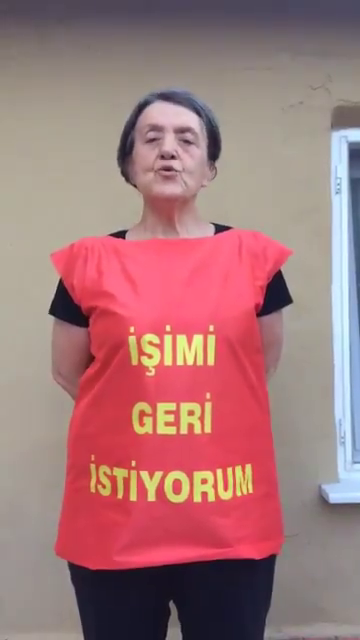 Türkan Albayrak Direnişinin 300.Gününe Çağrı Yapıyor! - Image 1