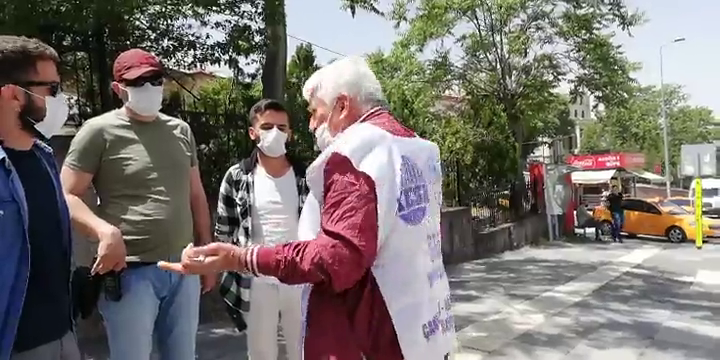 Mahmut Konuk Direnişinin 171. Haftasında - Image 1