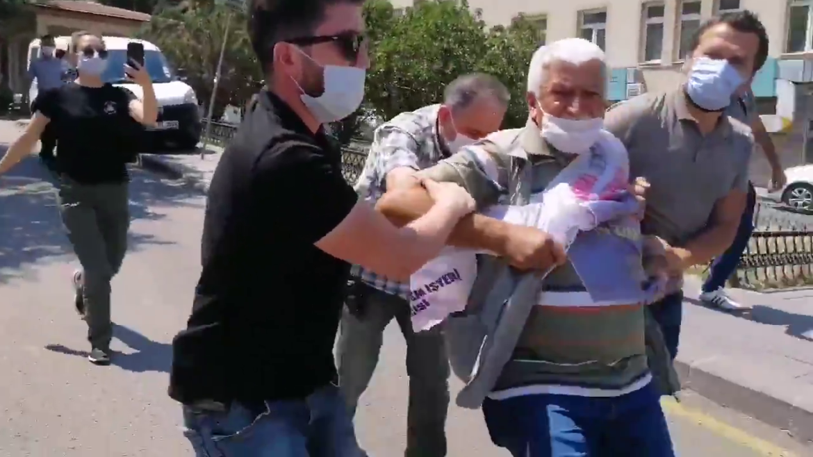 Mahmut Konuk Direnişinde 178.Hafta - Image 1