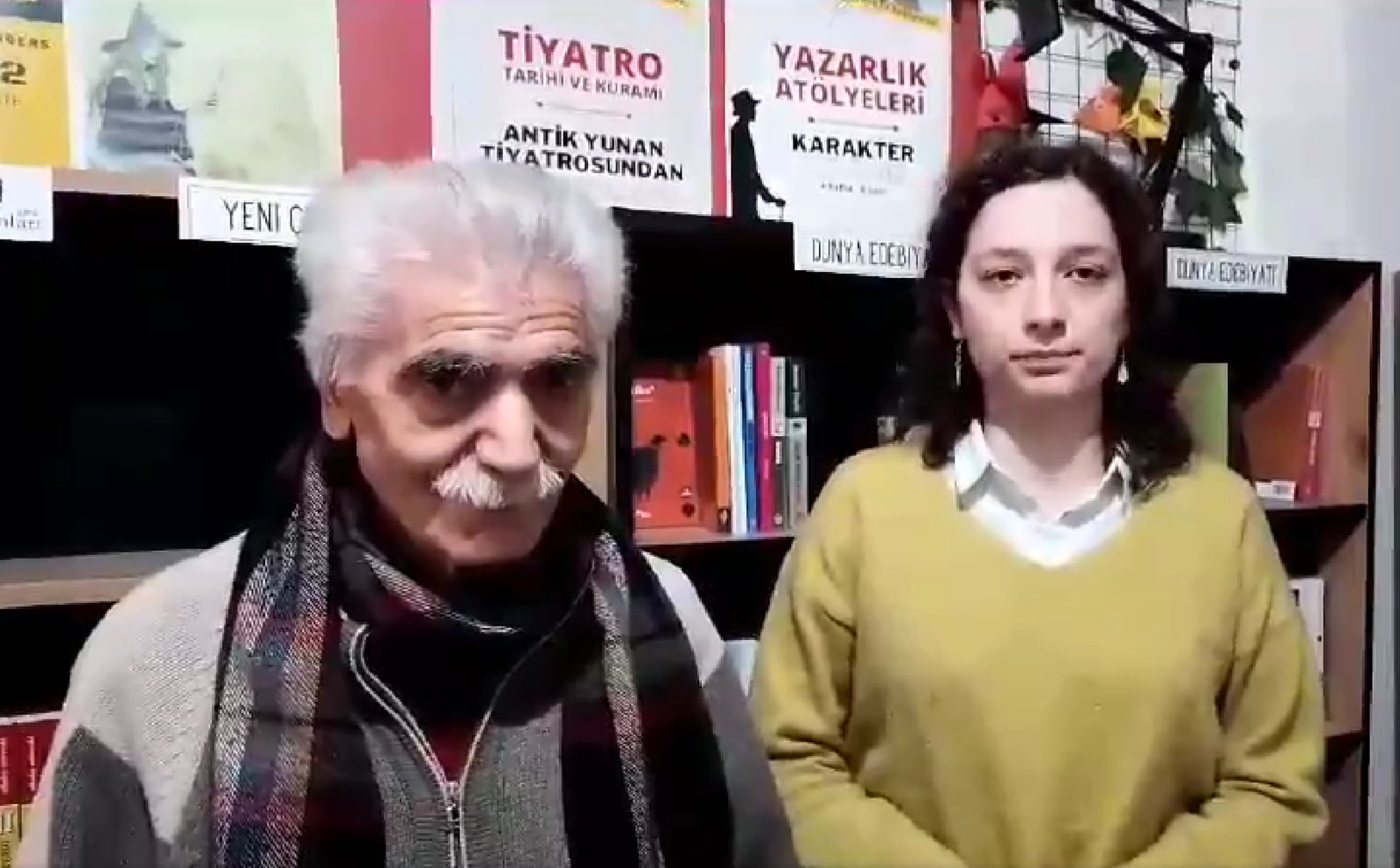 Direnişler Meclisi: Komplo ile Tutuklanan Kızılaltun Serbest Bırakılsın - Image 1