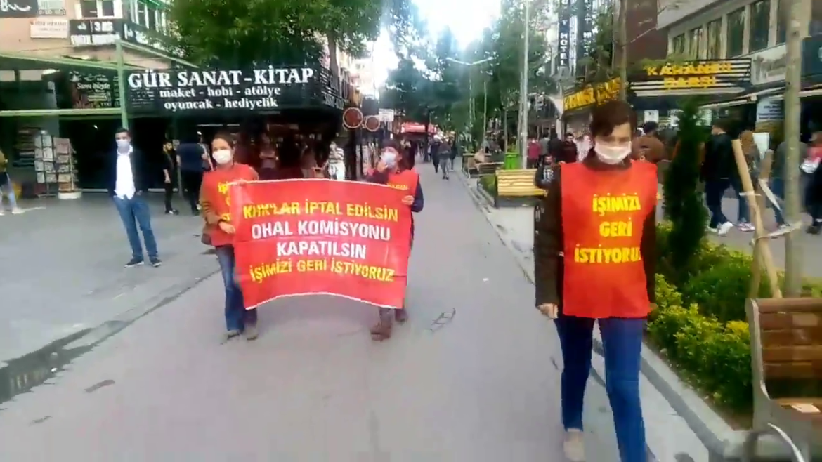 Yüksel Direnişi 1313. Gün Akşam Açıklaması - Image 1