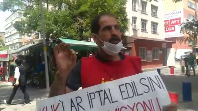 Yüksel Direnişi 1311. Gün Öğlen Açıklaması - Image 1