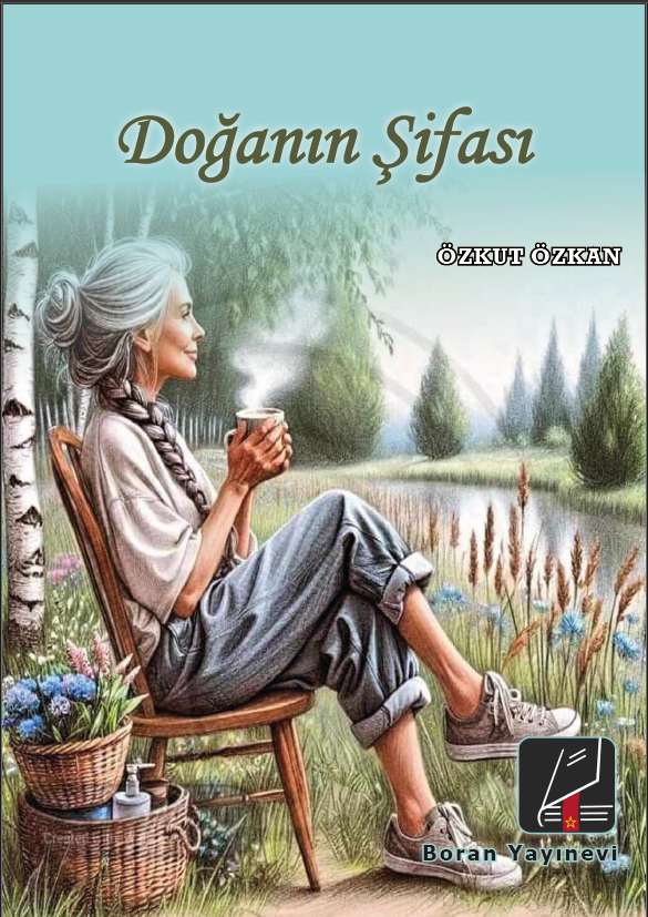 Boran Yayınlarından Yeni Kitap: Doğanın Şifası - Image 1