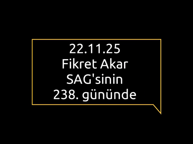 Fikret Akar’ın 22 Kasım 2025 Tarihli Eşi İle Yaptığı Ses Kaydını Paylaşıyoruz - Image 1
