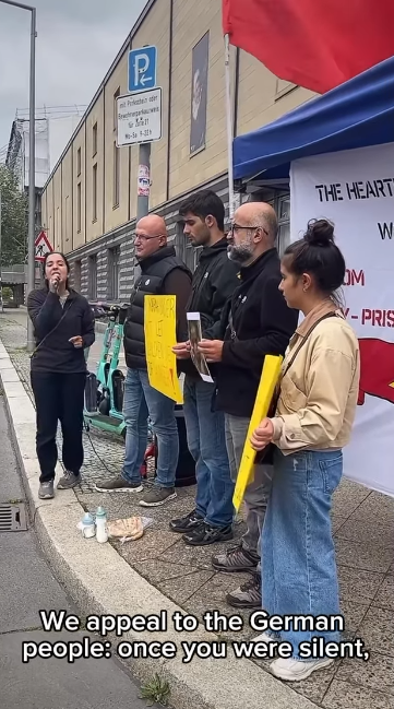 S,R,Y Tiplerinden Gazze’ye Zafer Yürüyüşü - Image 1