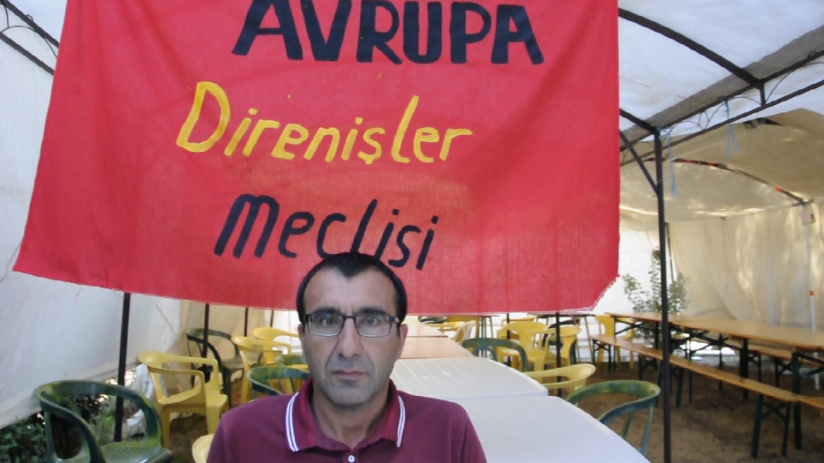 Gerçek Haber Ajansı’nın Paris Direnişçisi Veli Yatı ile Röportaj Yaptı - Image 1