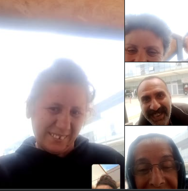 Paris Direniş Çadırı Emekçileri Antalya Şehir Hastanesi Önündeki Ailelerle Görüştü - Image 1