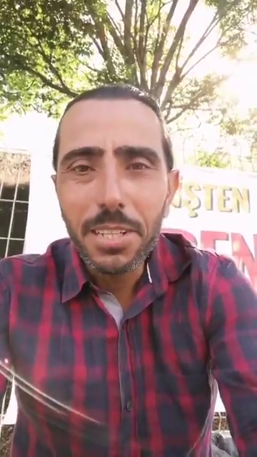 Hasan Güneş Tefaş Direnişinin 15.Gününde - Image 1